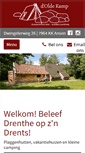 Mobile Screenshot of plaggenhut.nl